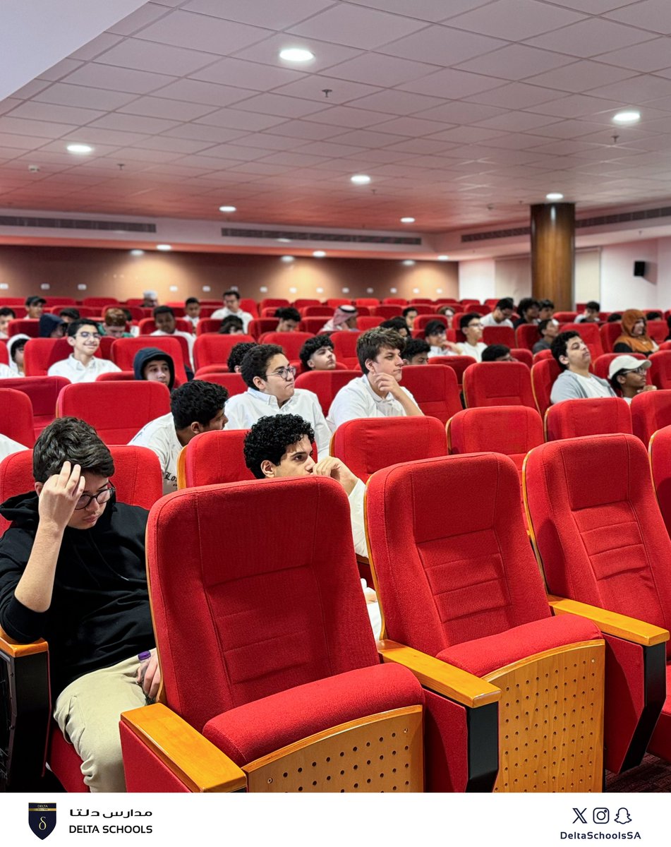 Delta Schools مدارس دلتا tweet media