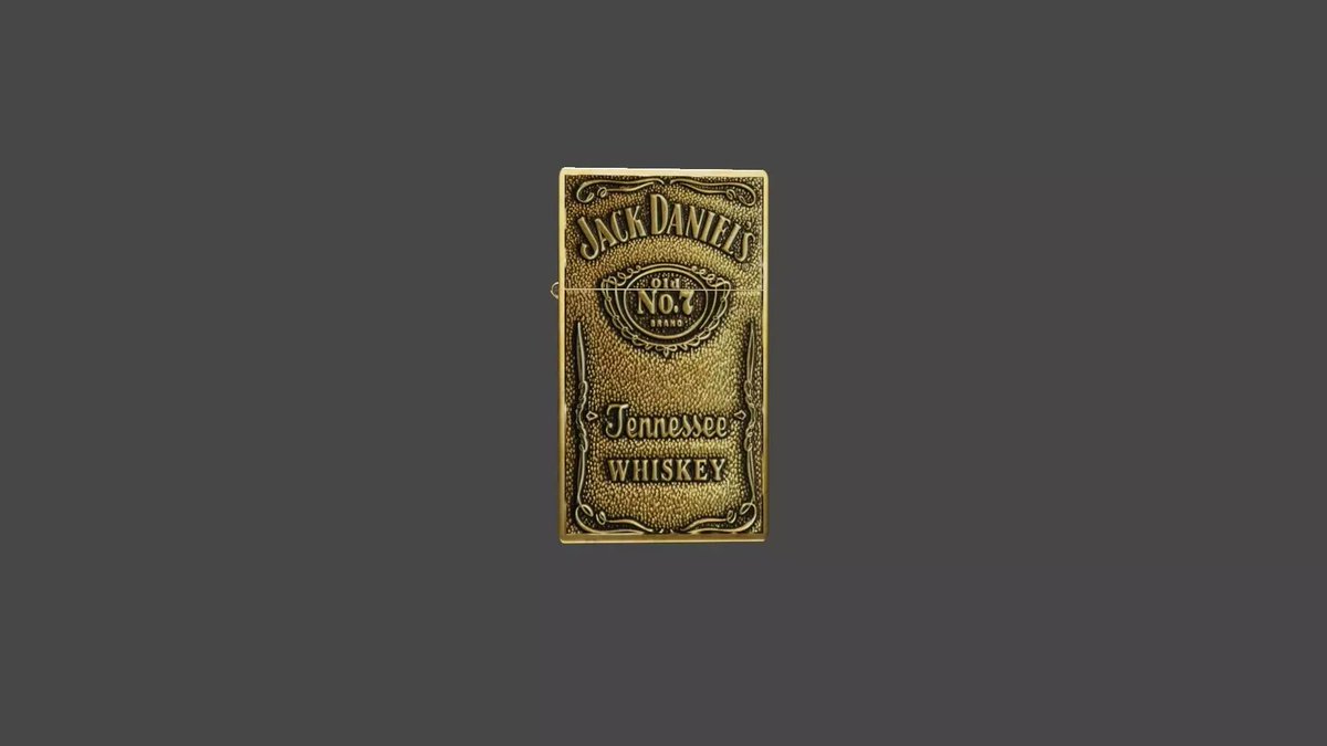 I quit smoking when my oldest son was born but I've always loved Zippo lighters. 

My next project is to make a sterling silver Jack Daniels inspired Zippo lighter

What do y'all think?