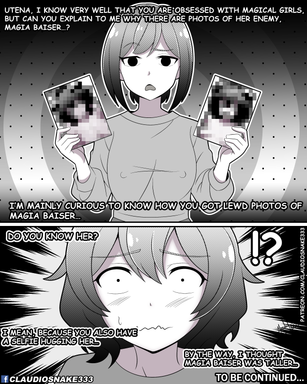 Claudiosnake333's tweet image. Utena’s Mom...

-Tags-
#mahoako #MahouShoujoNiAkogarete #まほあこ #まほあこアニメ #魔法少女にあこがれて #yuri