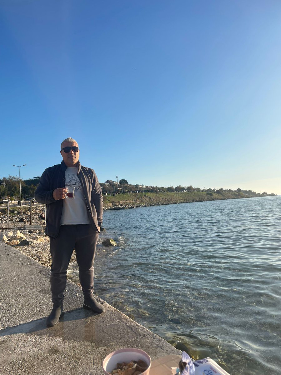 Günaydınlarınız olsun ahali