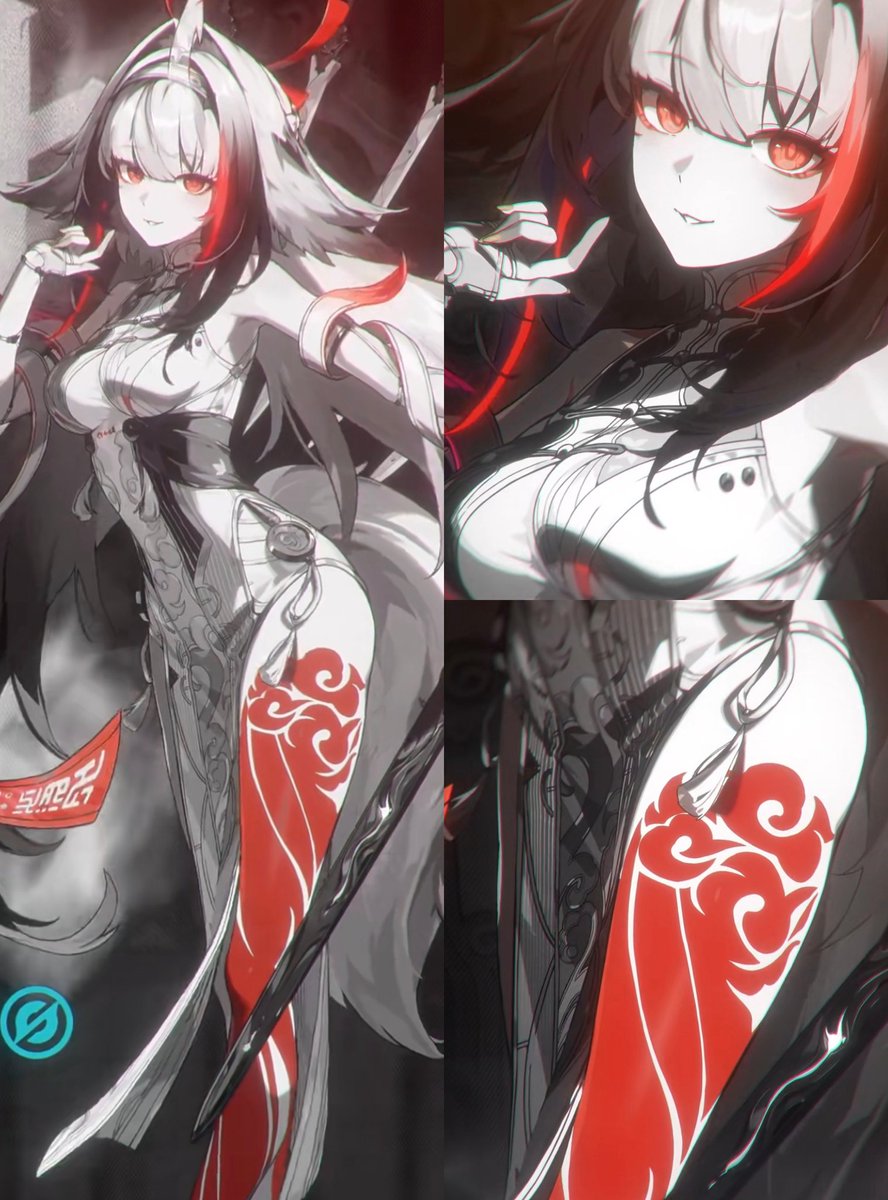 ZenlessWorld's tweet image. SO BEAUTIFUL AAAA 

#ZenlessZoneZero #Yeshunguang #ZZZ