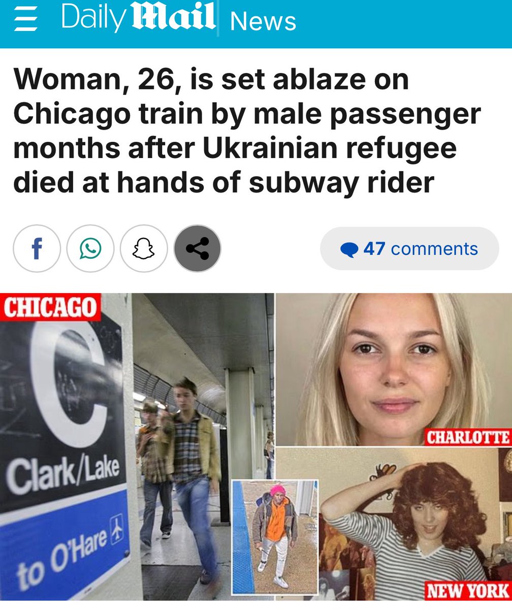 This must end.

Americans deserve safe cities.