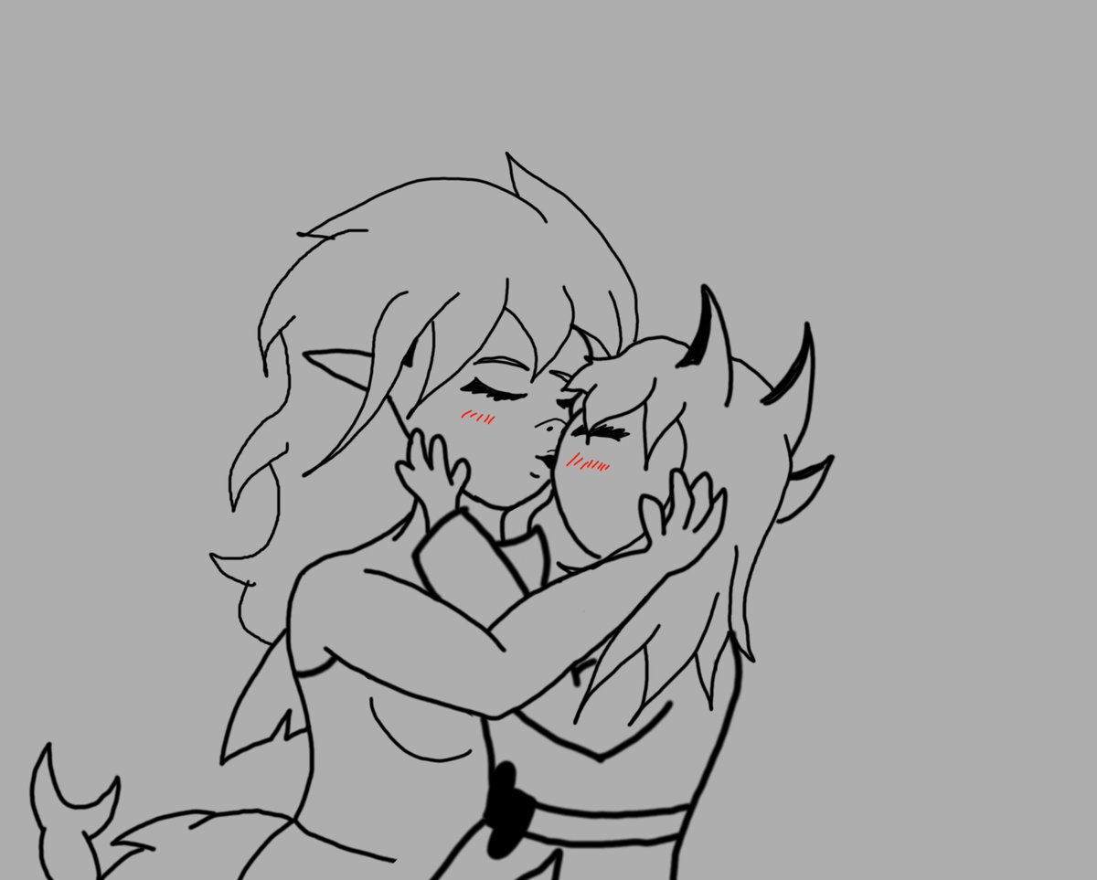 Challenge accepted. 😈😈💙❤️