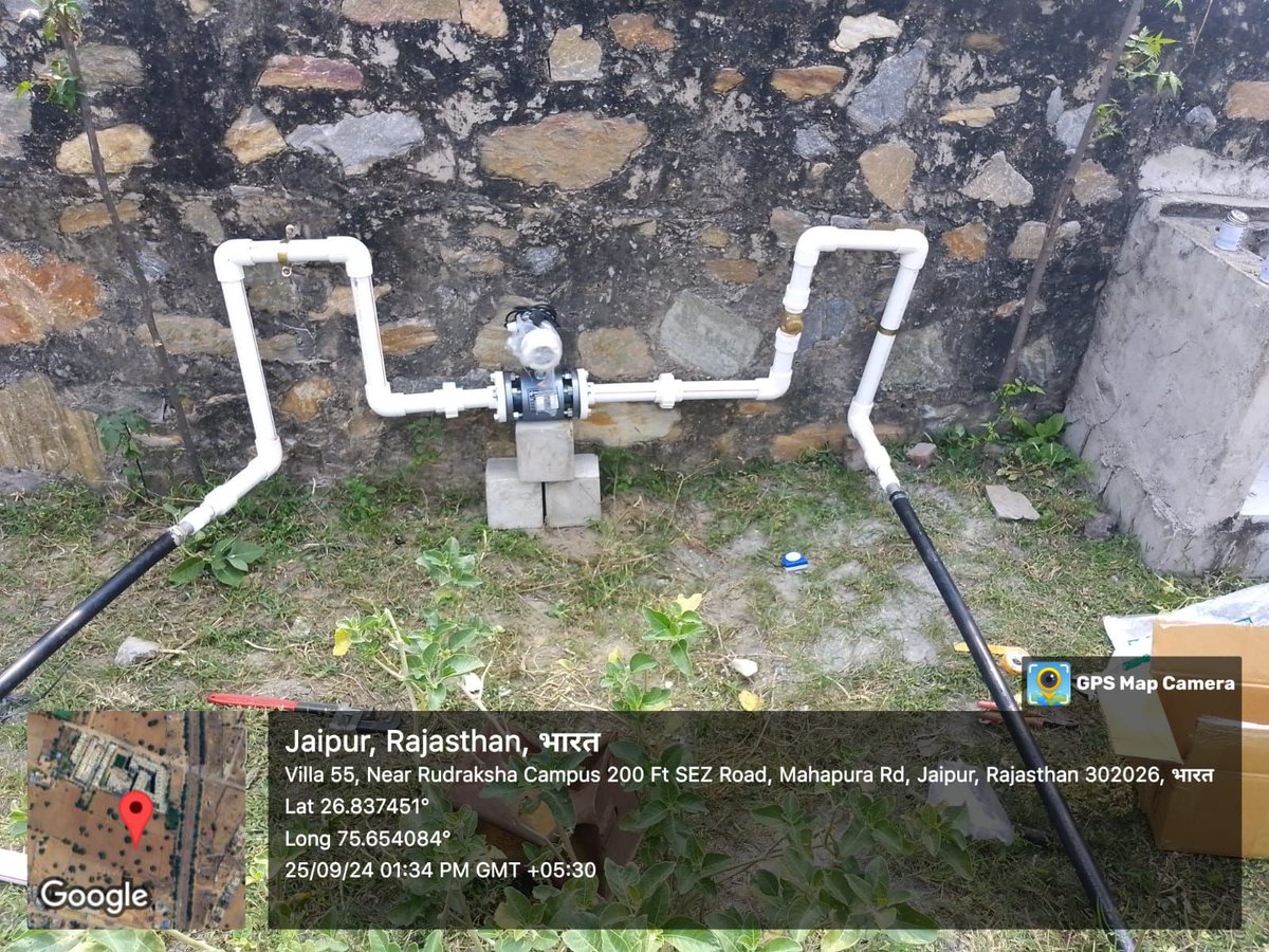 VWTPL's tweet image. Essential installation guidelines for electromagnetic flow meters based on CGWA standards. Ensure accuracy and compliance with these steps! #FlowMeter #CGWANorms #VisionWorldTech #VWTPL