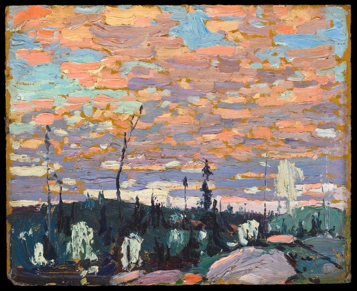 TTLastSpring's tweet image. 1915 Wild Cherries, Spring #tt1915