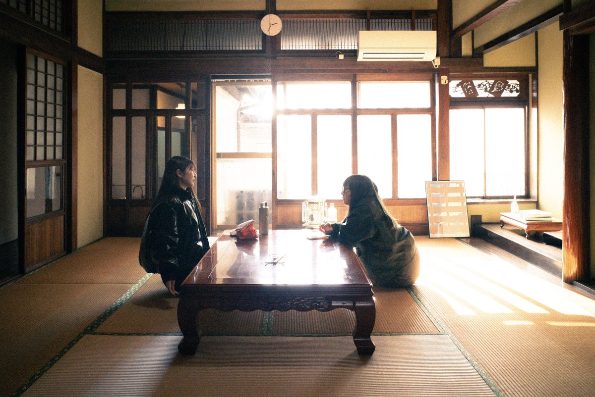 このランチスペースめっちゃいいなあ