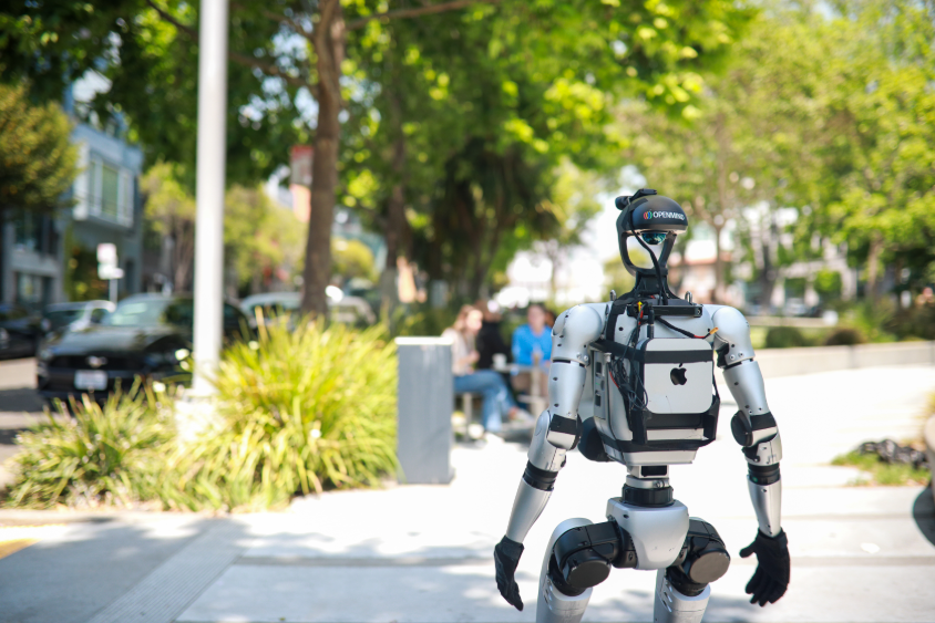 OM1 IS BASICALLY THE ANDROID MOMENT FOR ROBOTS

The robotics world still feels like the early phone era, where every company had its own system and nothing worked together. That’s why your drone, your robot dog, and your warehouse bot all act like strangers. 

OM1 tries to fix