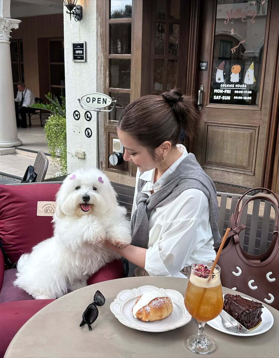 joynarakmak's tweet image. พี่เก้ากับน้องไข่ต้ม พี่เก้าไม่ลืมบอกให้ทุกคนดูแลสุขภาพ หนูก็ขอให้พี่เก้าสุขภาพแข็งแรงเหมือนกันน้า เราทุกคนจะสุขภาพแข็งแรงไปด้วยกัน #supassra_sp