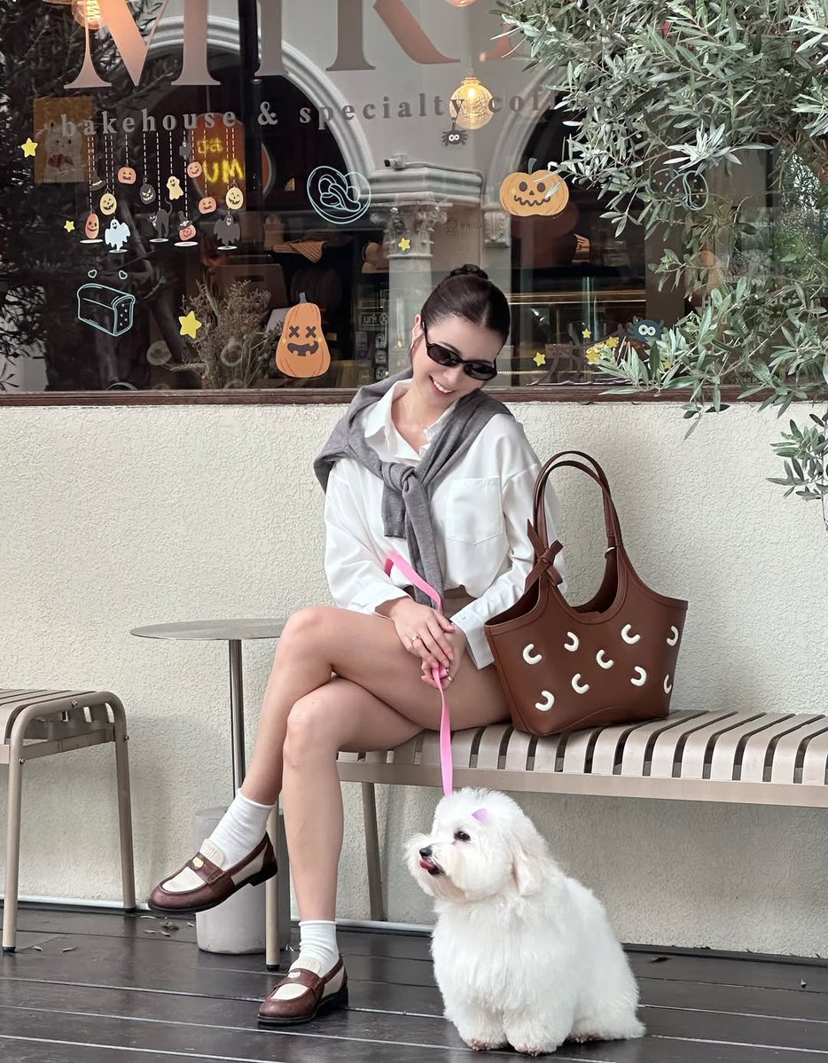 joynarakmak's tweet image. พี่เก้ากับน้องไข่ต้ม พี่เก้าไม่ลืมบอกให้ทุกคนดูแลสุขภาพ หนูก็ขอให้พี่เก้าสุขภาพแข็งแรงเหมือนกันน้า เราทุกคนจะสุขภาพแข็งแรงไปด้วยกัน #supassra_sp