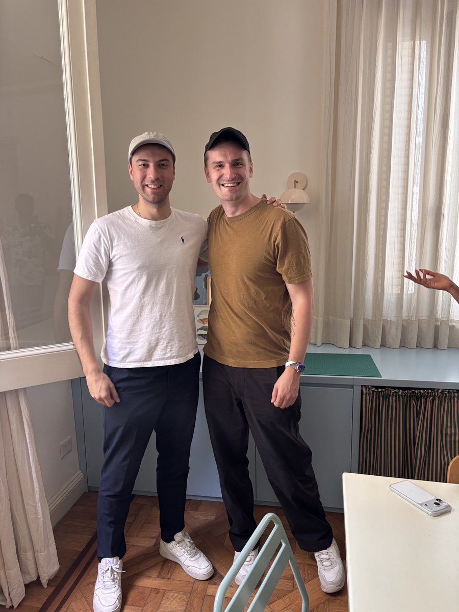 Being based with <a href="/jessepollak/">jesse.base.eth</a>.

Thanks to all the <a href="/base/">Base</a> team for this incredible experience 🙏