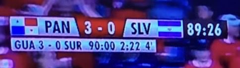 Gracias a #laselepanama Vamos para el #Mundial2026 Felicidades por ese gran esfuerzo!!! Qué viva Panamá 🇵🇦! Qué viva la Sele ❤️