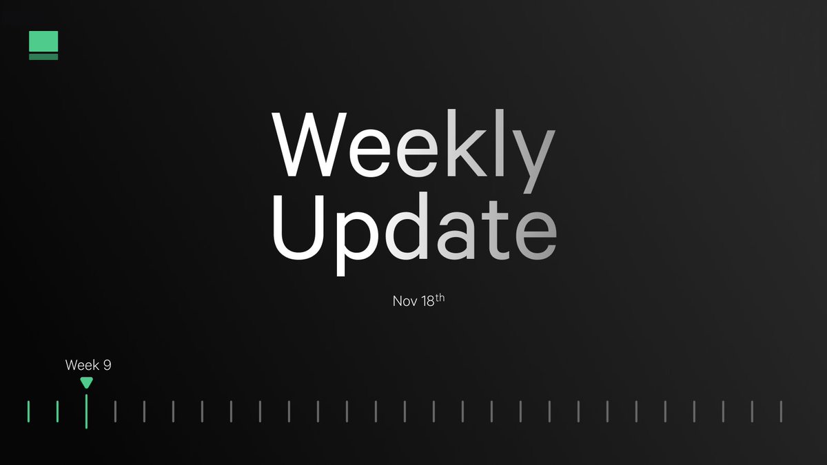 SLTP_trade's tweet photo. [Weekly Update] #SLTP Nov 18th

Good day traders. Going for a quick round of update on what went Live on SLTP today:

🔳 R/R on Limit Orders: 
You can now see your exact risk–reward ratio before placing a limit order. No more guessing the math.

🔳 1-Click Stop Loss Adjustments:
We noticed one of your common risk management habit is moving your StopLoss to Entry, so we made it effortless. With one tap, you can shift your SL to perfect entry or to breakeven with fee buffer. 

Capital protection just got even simpler.

Have a good day, and trade well.