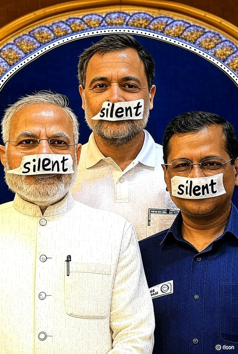 NCMIndiaa's tweet image. None of these Politicians will dare to post even a single tweet on #InternationalMensDay