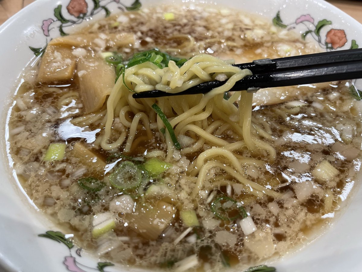 麺と生きる2025 王将