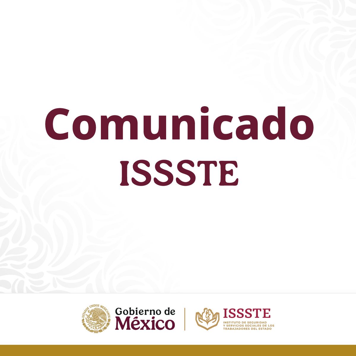 Issste_Zac's tweet image. 📰 #COMUNICADO
SUPERISSSTE formaliza adhesión al PACIC y garantiza canasta básica por debajo de los 910 pesos.
🔗goo.su/RkVz