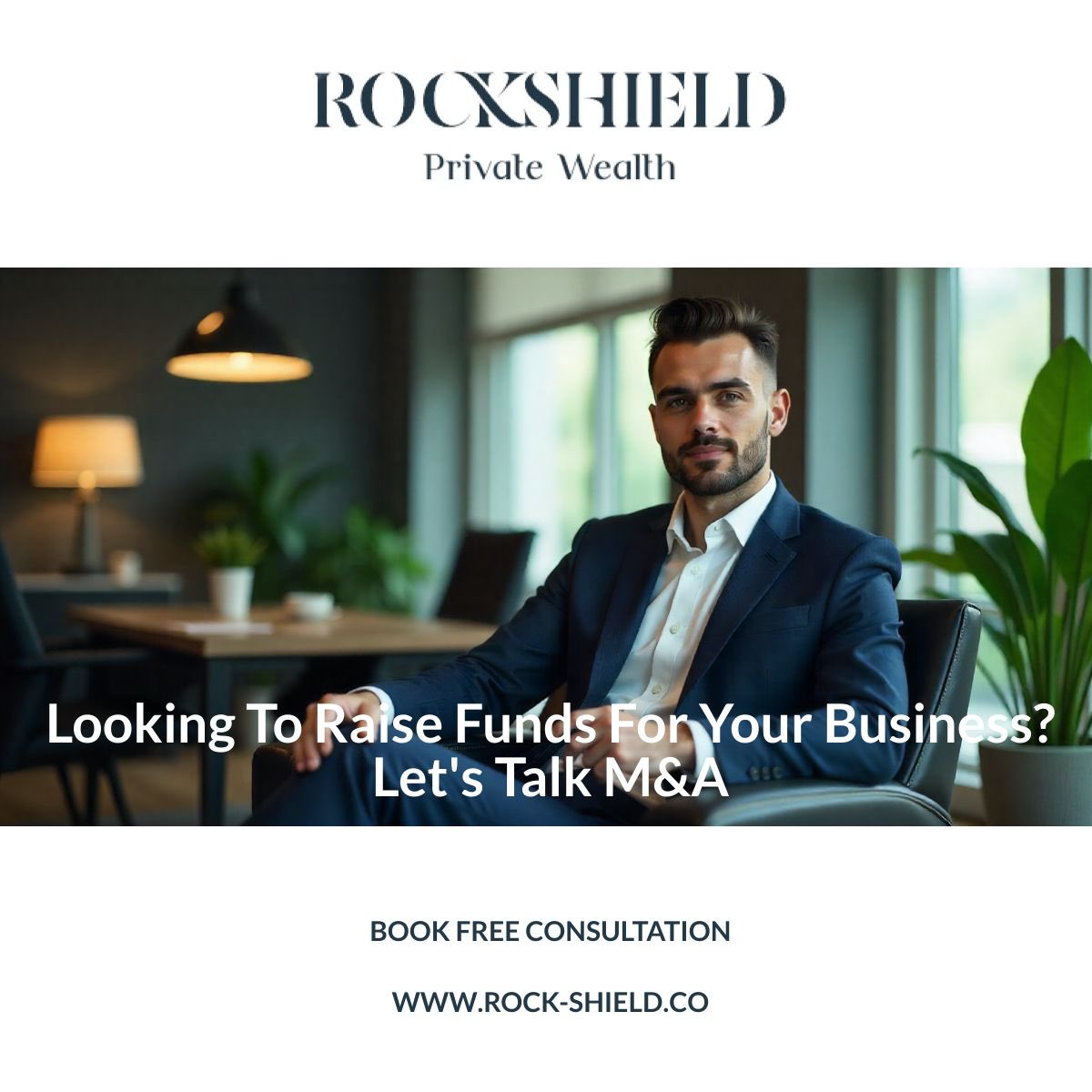 RockShieldPW's tweet photo. Our service covers the unification of businesses through mergers, acquisitions, or asset purchases. We help companies manage these transactions, secure funding, and optimize value with tailored strategies for successful deals.

#Mergers #Acquisitions #BusinessGrowth #Funding https://t.co/X6OzXdkIrn