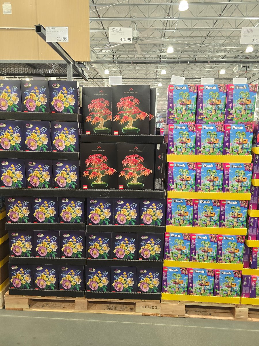 LVFunkoholics's tweet image. Spotted some Lego Deals @Costco 

#lego #legos #Costco #lasvegas #lasvegasfunkoholics