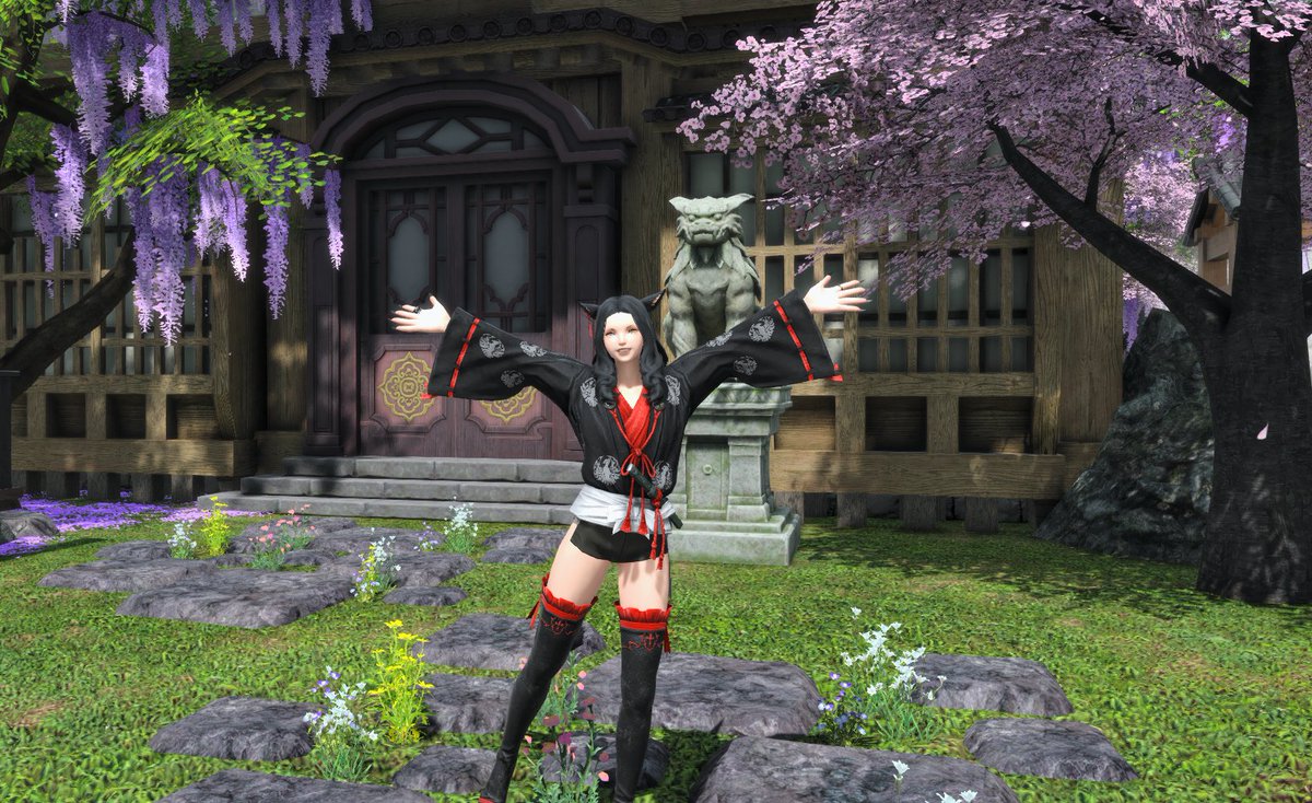 mizukijinh's tweet image. ty @maggiethefairy for helping me decorate my house!! 

come visit @ Excalibur, Shirogane W30 P3 ❣️