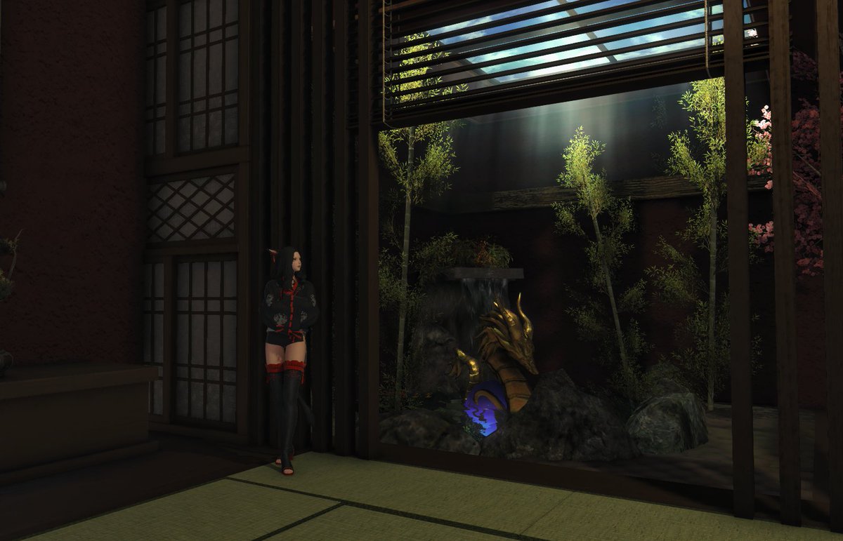 mizukijinh's tweet image. ty @maggiethefairy for helping me decorate my house!! 

come visit @ Excalibur, Shirogane W30 P3 ❣️