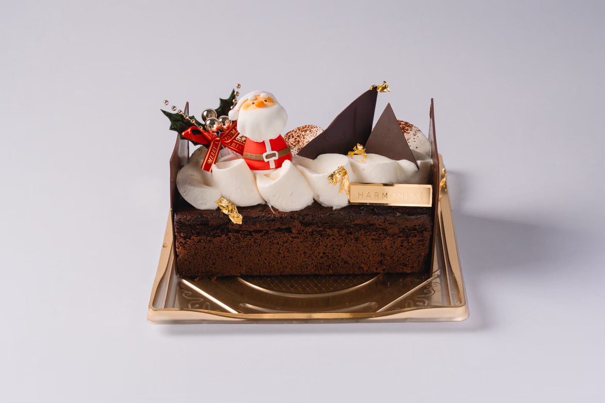 HARMONISE2023's tweet image. 1枚目　いちごのショートケーキ🍰
2枚目　クラシックショコラ🍫
3枚目　チーズケーキ🧀