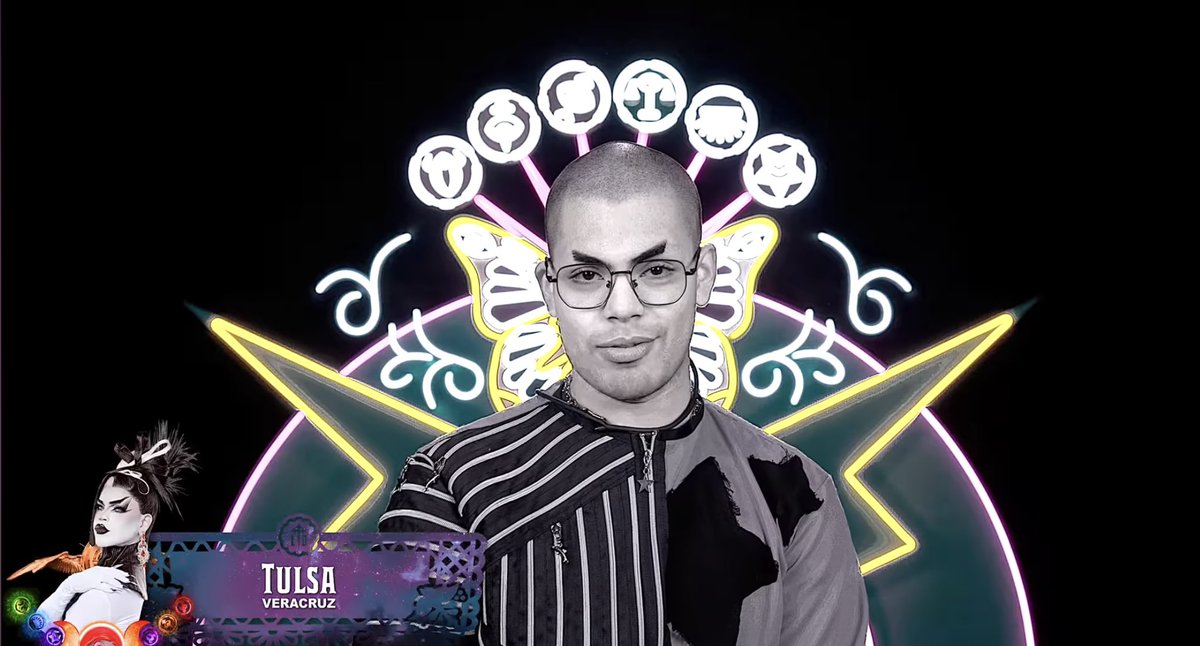 MyNameIsZiam's tweet photo. #LaMasDraga7 #LMD7 
Siete fueron las veces que a producción le valió madre editar a Tulsa. https://t.co/RyRf6tQZuU