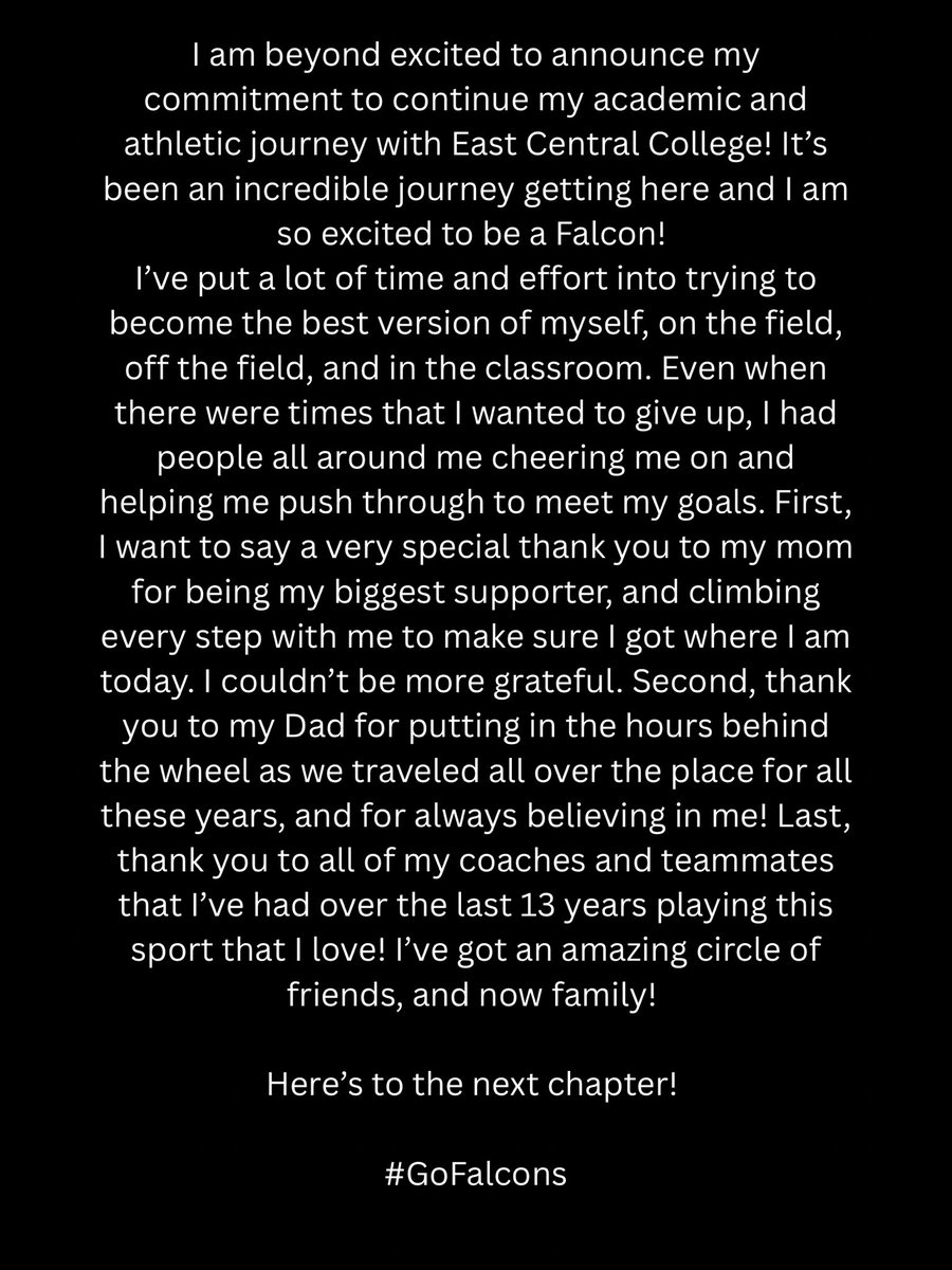 Carli McCreary tweet media