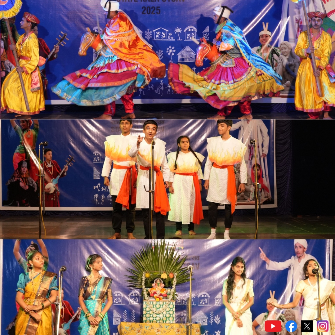 Directorate of Education, Goa tweet media