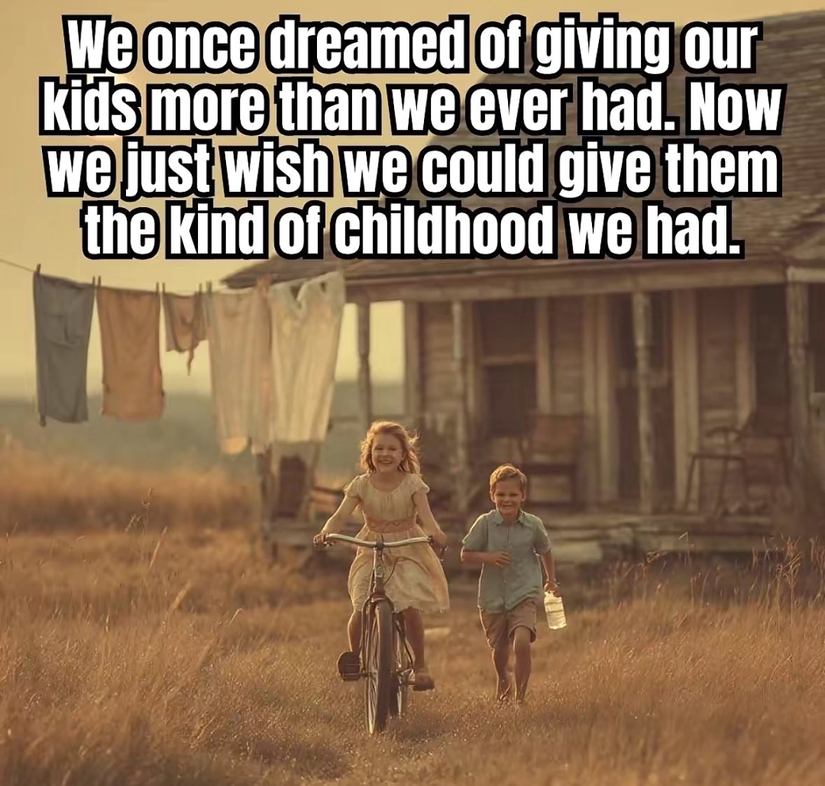 FarmGirlCarrie's tweet image. There’s a lot of truth here, don’t you agree?