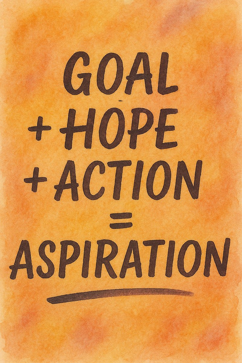 musicalnetta's tweet image. Aspiring, simply put, something you are trying to be, but haven&apos;t quite achieved it yet. Defined officially as &quot;desiring and working to achieve a particular goal.&quot; It&apos;s like a goal fueled by hope and action.
