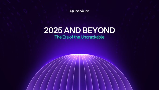 _Neo_Web3's tweet image. Quranium: Strengthening Web3 With Quantum-Safe Architecture

@quranium_org is expanding its security foundation with a convergence framework built around post-quantum signatures and adaptive validation logic. The focus is simple: create an L1 where long-term resilience is treated…