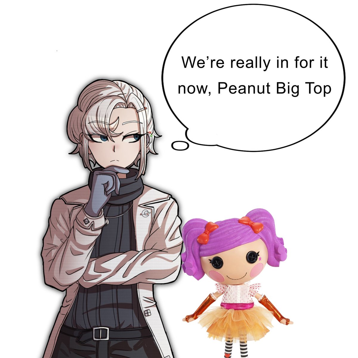 drante_hcs's tweet image. ୨ৎ CHARACTER HC
── .✦ ALORA  
✉️♡‧₊˚ ❝ alora headcanon bc she needs more love. she had a lalaloopsy when she was younger ❞