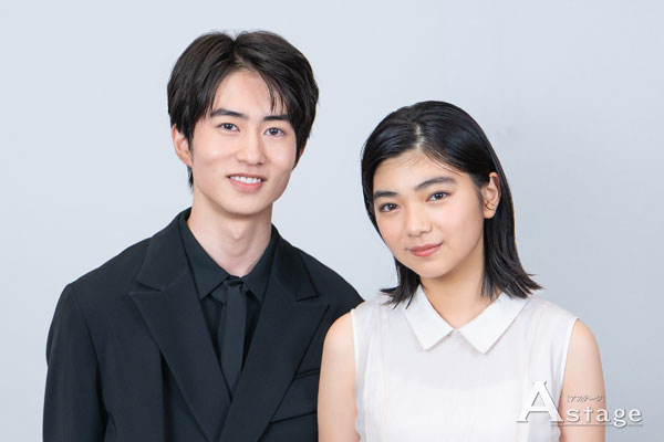 【INTERVIEW】坂元愛登＆一色香澄、互いに影響を受けながら役に臨む‼️
それぞれが感じる“ちょうどいい幸せ”とは？✨
映画『平場の月』🎬インタビュー！🎙️

▶️astage-ent.com/cinema/hiraban…

#平場の月 #坂元愛登 #一色香澄 
#インタビュー <a href="/hirabanotsuki/">映画『平場の月』公式アカウント</a>