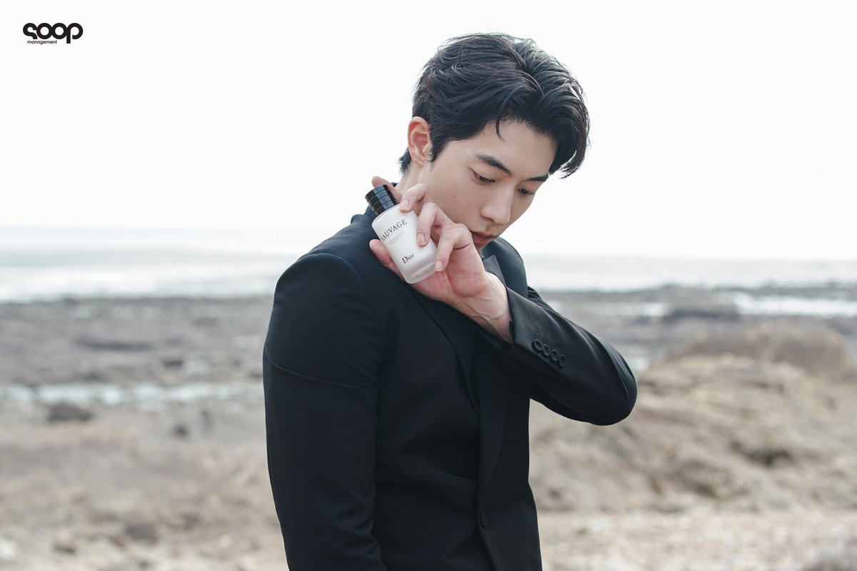 B ON D ; 비 온 뒤 • 남주혁 tweet media