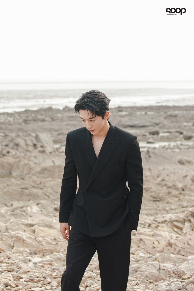 B ON D ; 비 온 뒤 • 남주혁 tweet media