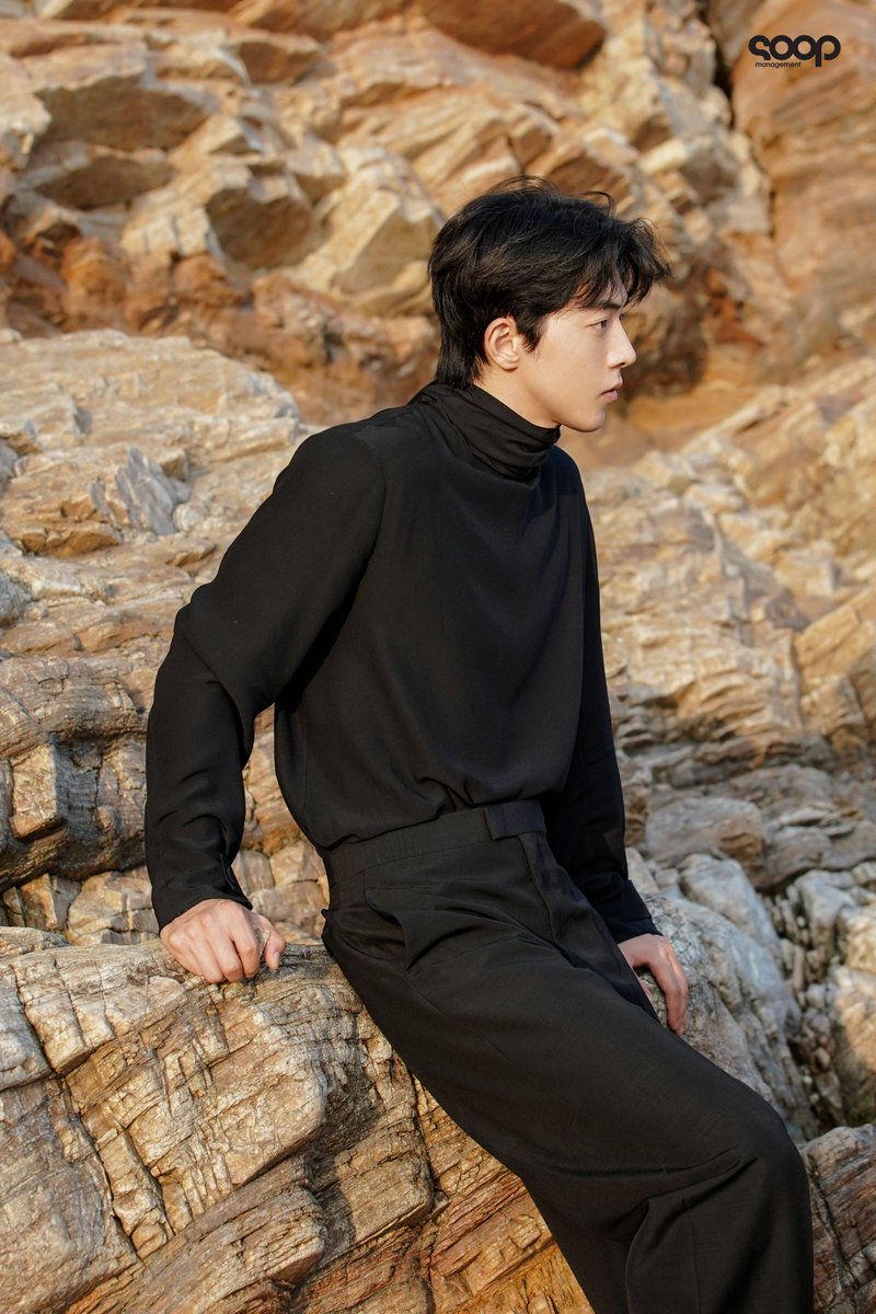 B ON D ; 비 온 뒤 • 남주혁 tweet media