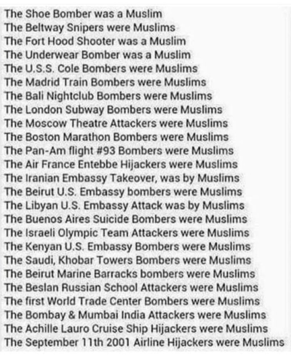 LTRNForever's tweet image. If this doesn’t make you want to get rid of Muslims…