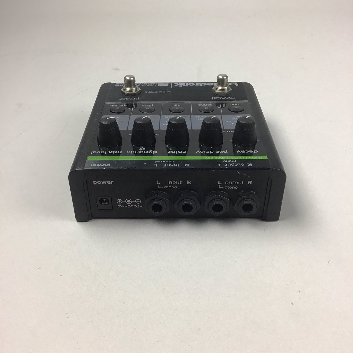 本体のみ tc electronic Nova Reverb リバーブ TC Electronic | Product | NR-1 NOVA REVERB