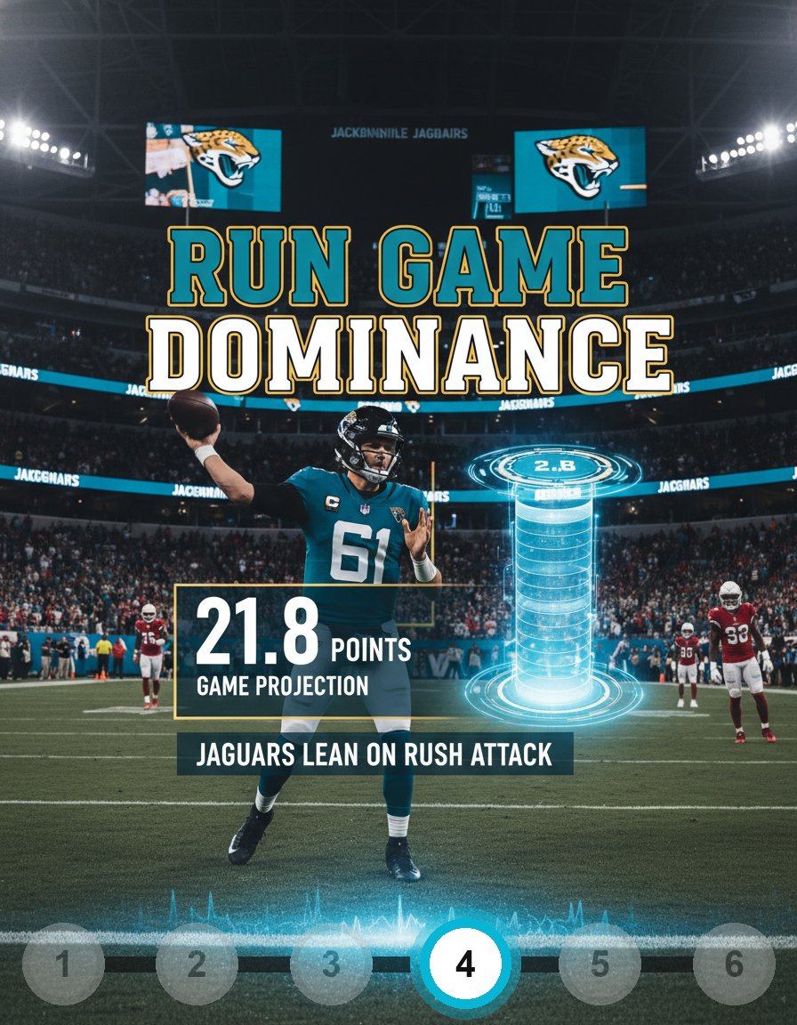 deepchampai's tweet image. 🏈 Trevor Lawrence NFL Spotlight
Trevor Lawrence is putting on a show for NFL against Arizona Cardinals.
The Uncharted Territory of a Rookie Debut: Mason Taylor steps onto the NFL field for the first time with zero professional statis…
#NFL #DeepChampAI #TrevorLawrence #JAX #ARI