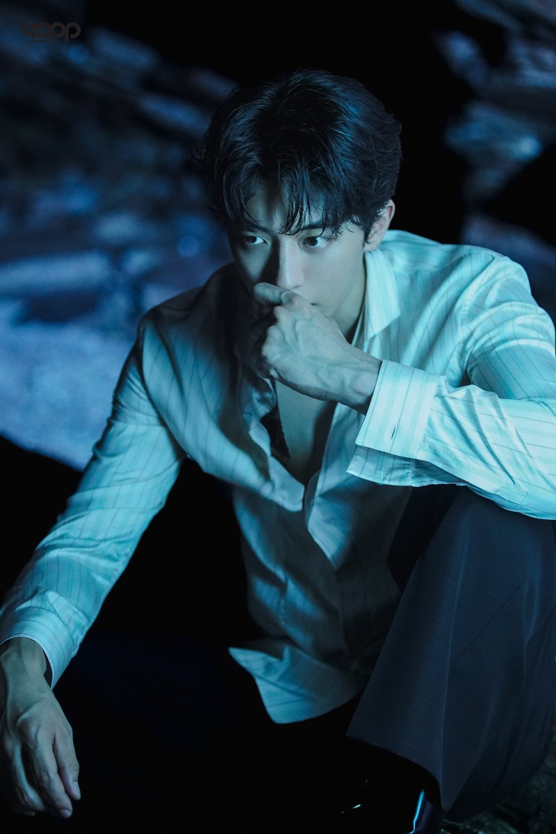 B ON D ; 비 온 뒤 • 남주혁 tweet media