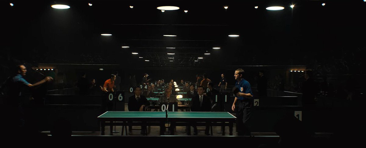 SherazFarooqi_'s tweet photo. MARTY SUPREME is an easy contender for best film of the year. Timothée Chalamet is an absolute tour de force in a career best performance.

Josh Safdie masterfully directs this film, injecting it with chaos, anxiety and a an energy that dials up to 11 and stays there. 

Electric. https://t.co/QLSkHrnQFD