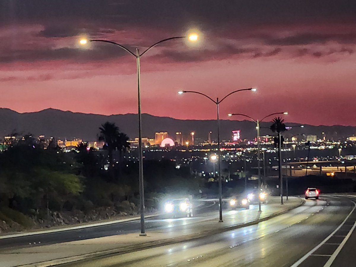 Dropping down into the neighborhood