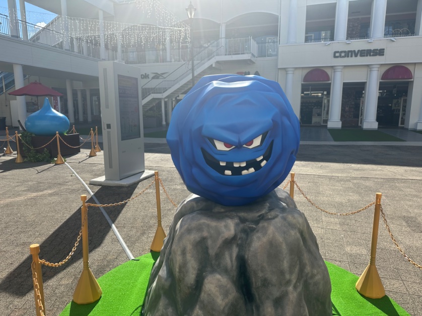 katumotosinqin's tweet photo. 患者さんに紹介されたので冒険に出かけました(̨̡ ´꒳` )̧̢
昼休憩の間じゃスタンプラリー終わらなかった… https://t.co/izEkR0y1ar