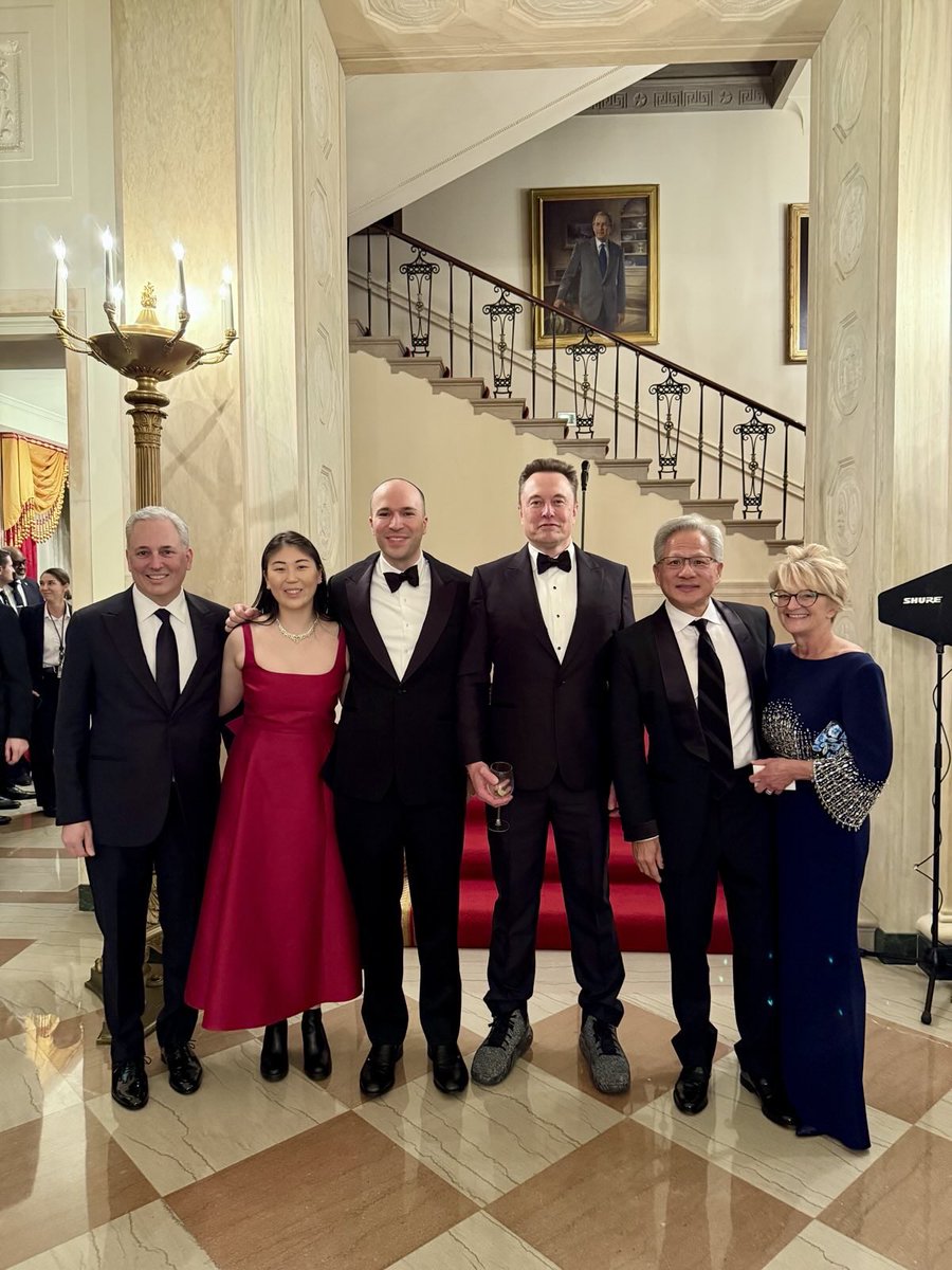 gdb's tweet image. the future is bright