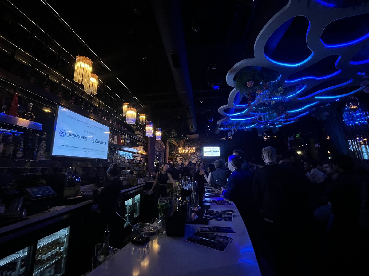 Very glad that Gestala made its first official appearance at the BCI Society event and at SfN, formally introducing Gestala to new and old friends in the field. I’m very much looking forward to future collaborations with partners around the world.