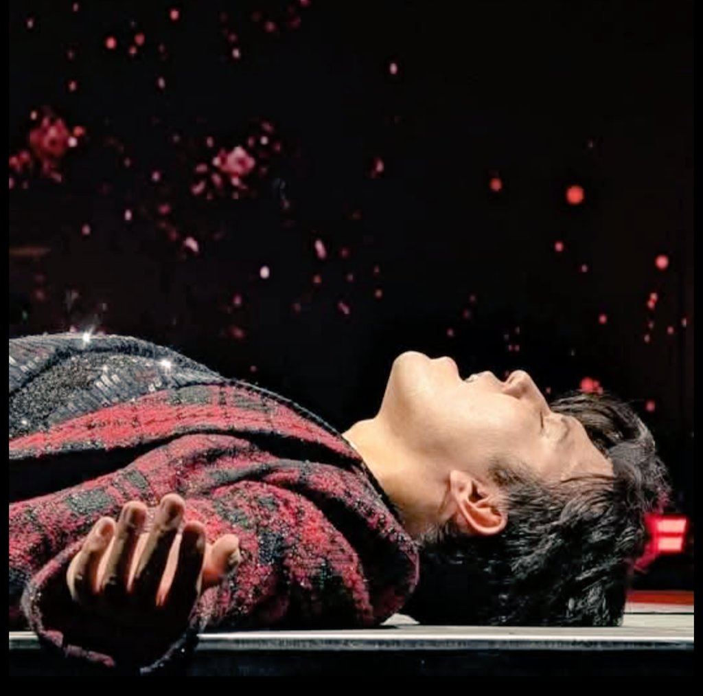 <a href="/DimashMX/">Dimash Kudaibergen Dears México 🇲🇽</a> Así es, cada melodía suya deja una huella que no se borra jamás.
PYRAMIDS ECHO FESTIVAL
#DimashQudaibergen
Extraordinary Voice