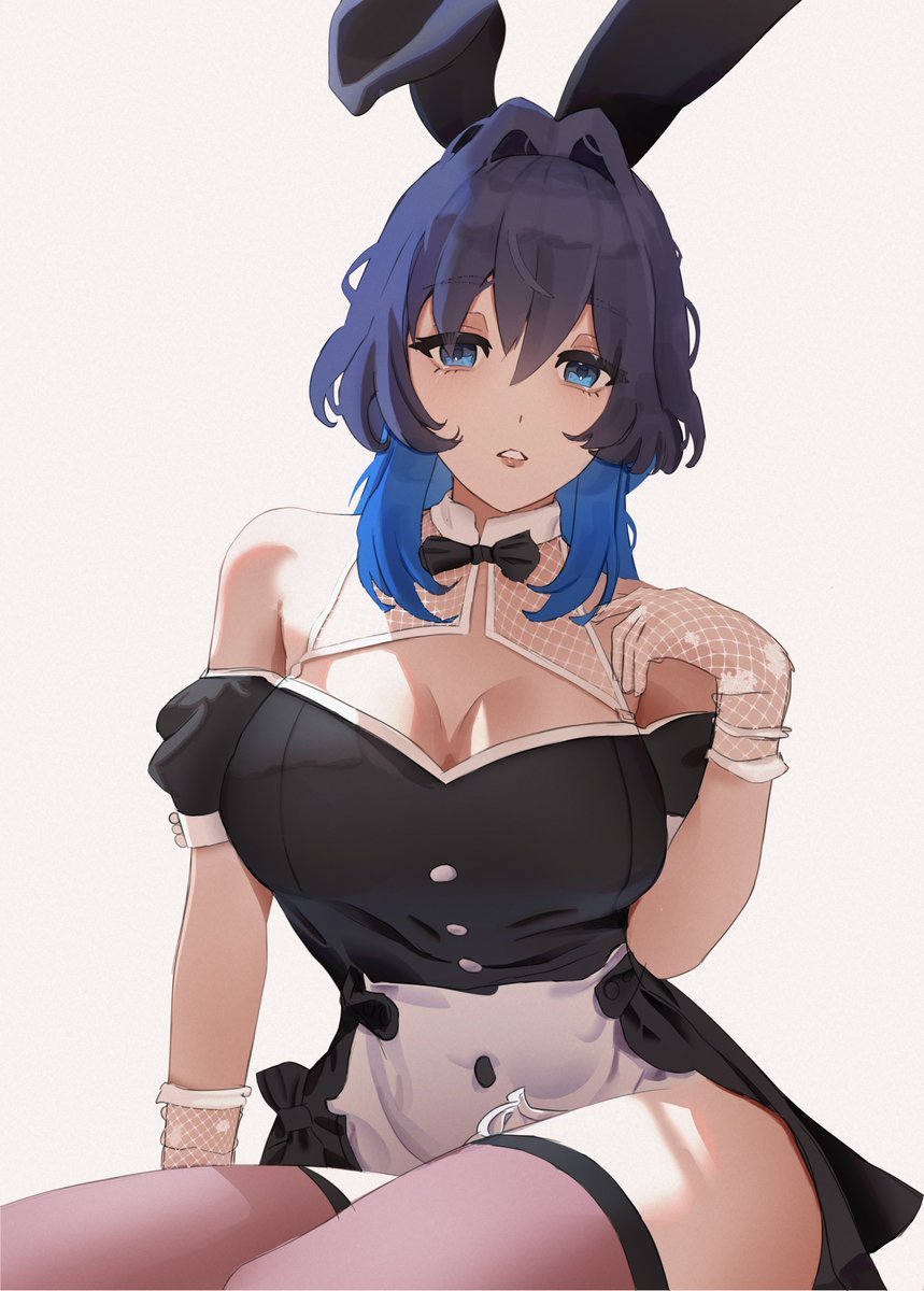 Bunny Kronii? ⏰
#kronillust