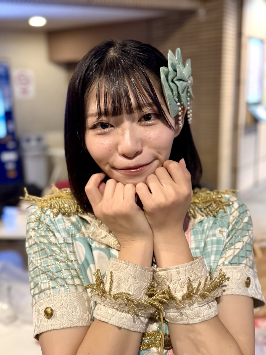 cuscus08's tweet image. 今日のゆきちゃん

#花村優希 ちゃん
#イロハサクラ
#アイドル
#大阪アイドル
#地下アイドル
⁦@yuki_sakura2018⁩