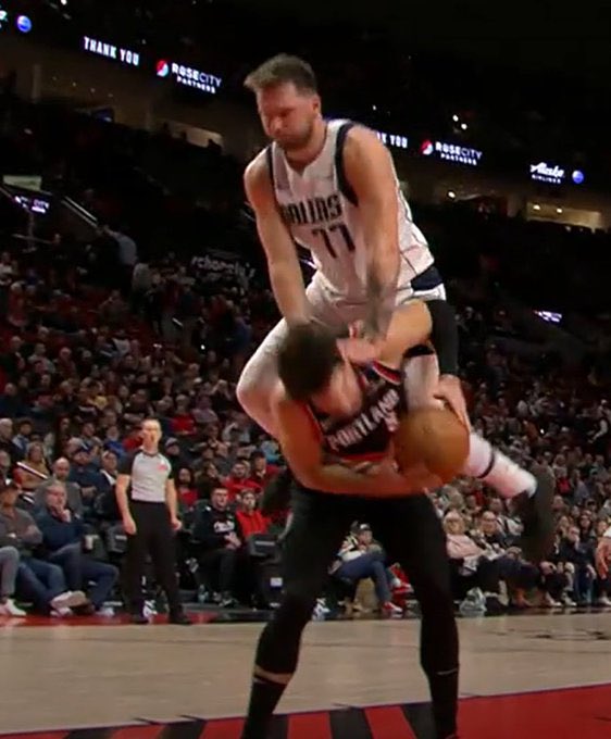 itsandyover's tweet image. I think not