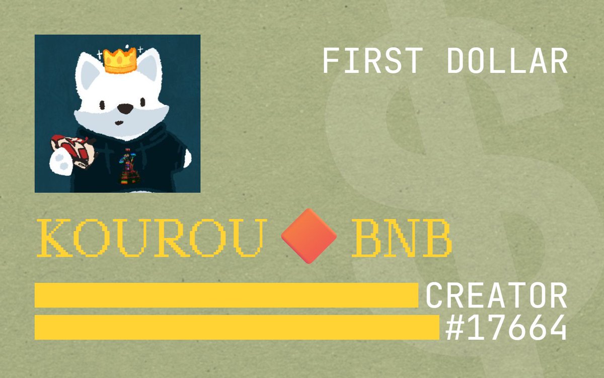 KouRou🔶BNB tweet media