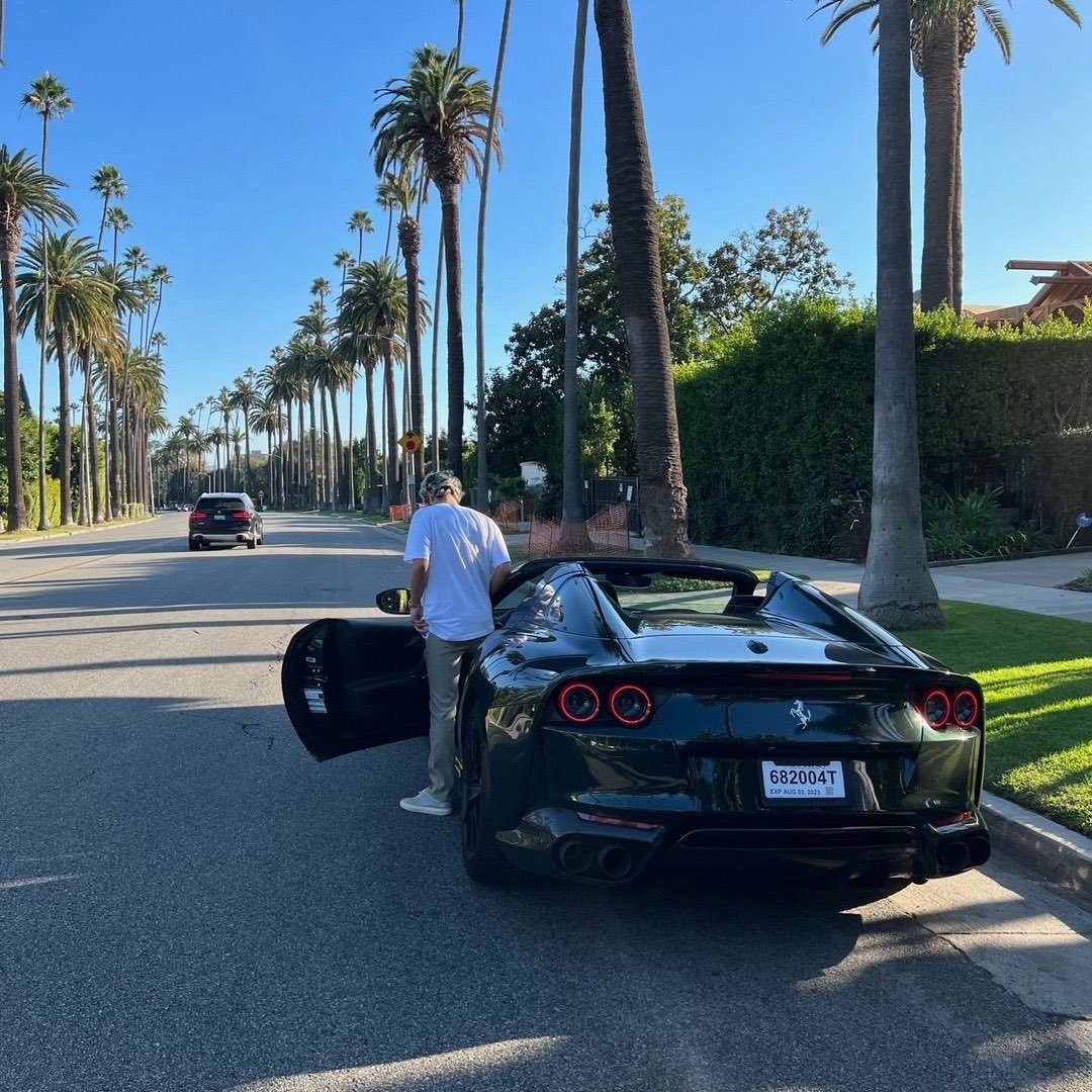 Can I get a GM? 🥐